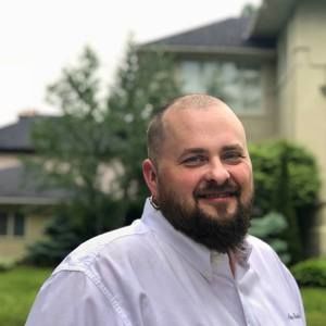 Meet your Posher, Jeff